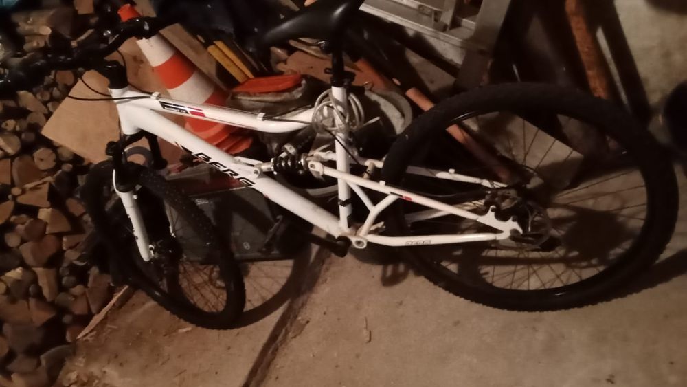 Bicicleta para adulto