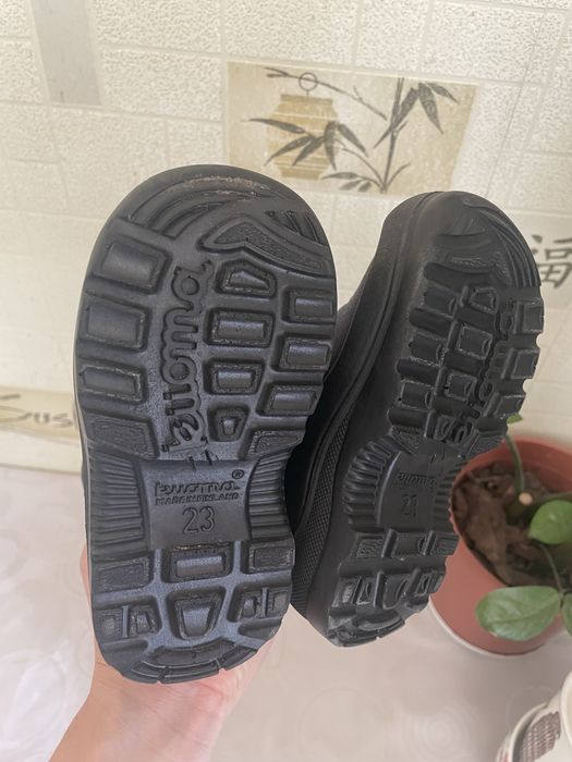 Замові чоботи KUOMA