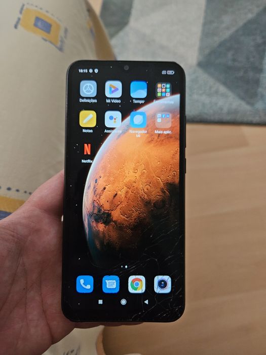 Redmi 9c nfc funcional