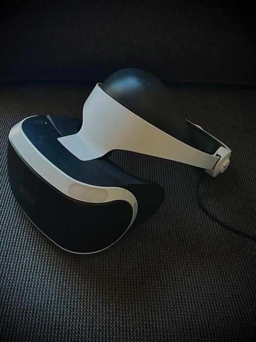 Playstation VR (pack completo) + 2 PlayStation Move + Adaptador para PS5