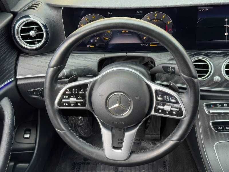 2020 Mercedes-Benz E-Class E 350