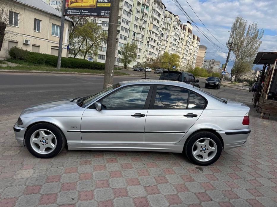 Bmw E46 2.0D гарний стан!