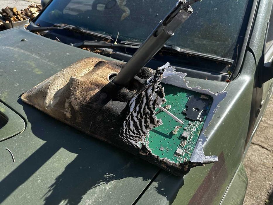 Ремонт плати Starlink V2 V3 MINI Ремонт кабелей старлінк