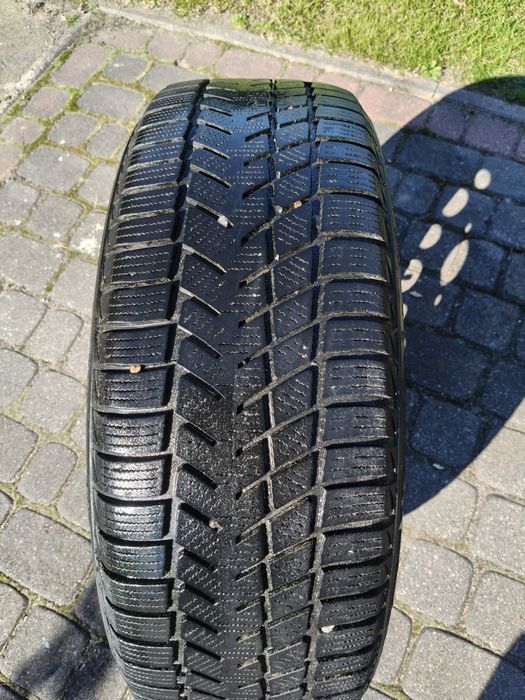 Opony zimowe Winter-maxA1 kpl. 4 sztuki  na stalowych felgach