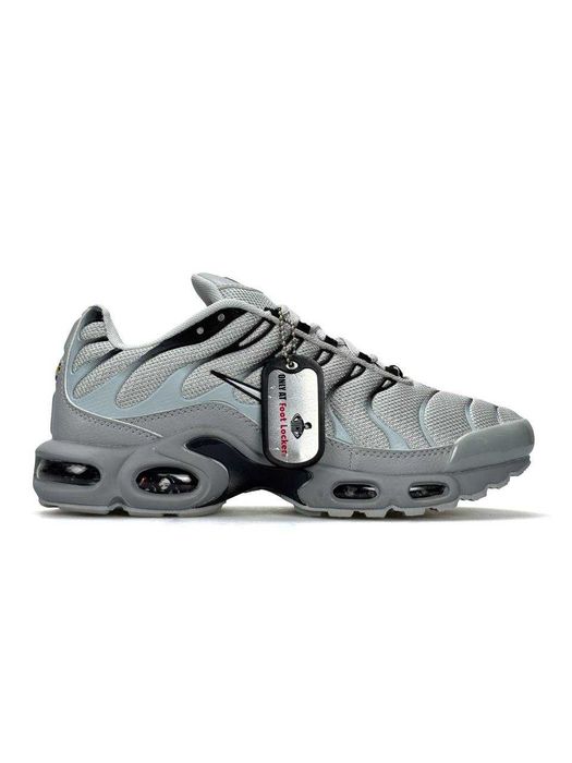 Кросівки Nike Air Max Plus Tn Pale Grey/ кросівки чоловічі найк тн/ кроссовки мужские найк/ кросівки найк сірі