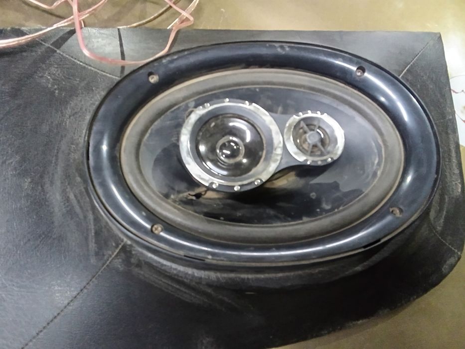 Акустическая полкаВАЗ  2101-2107