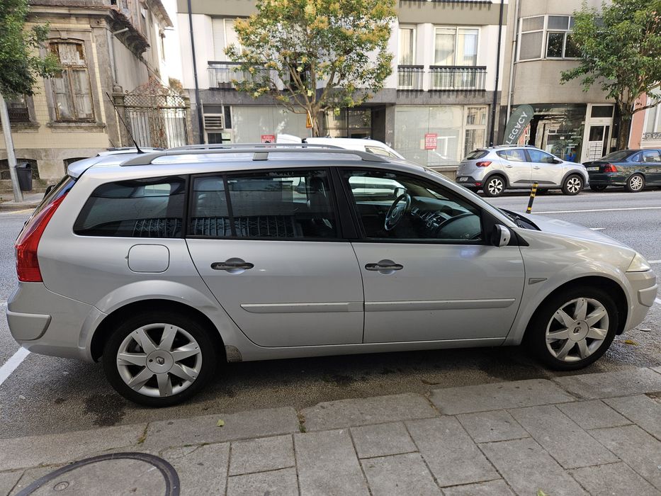 Renault Megane 1.5 dci   poucos km