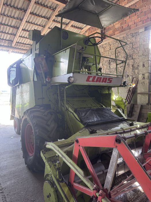 Claas mercator 60