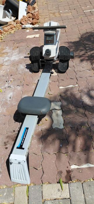 Máquina de exercício físico