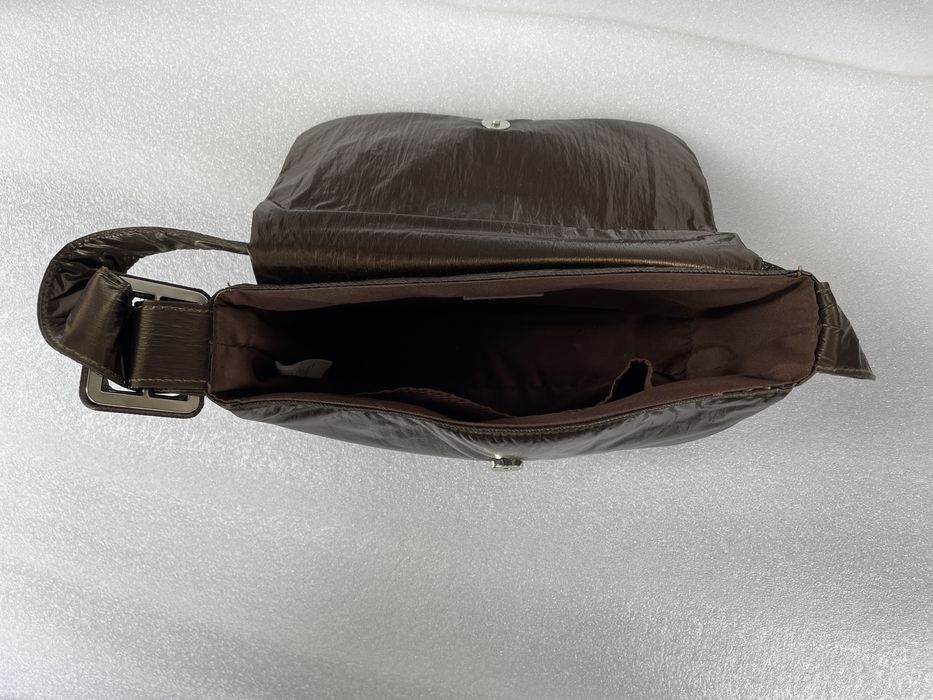 Сумка женская, темный шоколад