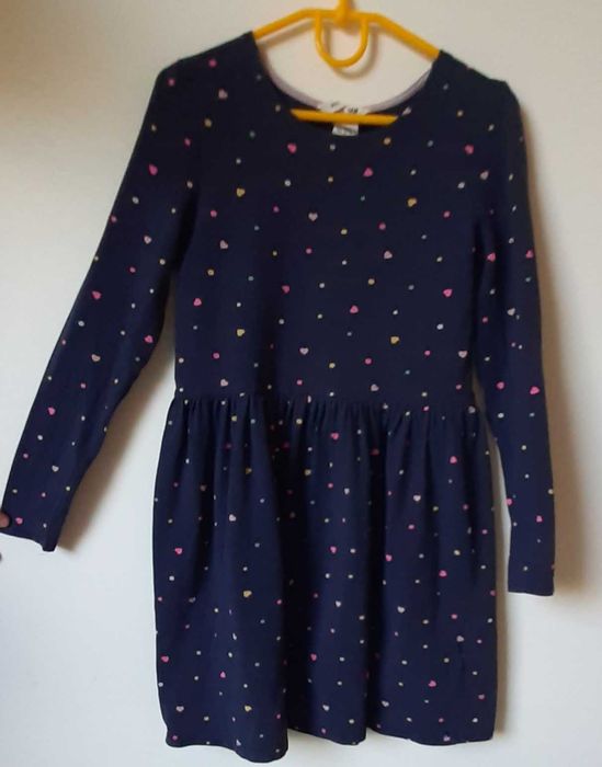 Sukienka h&m r 122/128