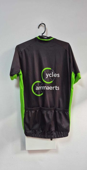 Team Cycles Cammaerts koszulka kolarska rozm. XXL