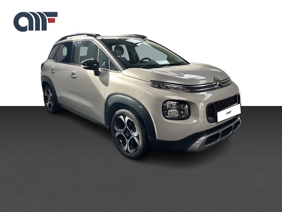 Citroën C3 Aircross 1.2 PureTech Shine