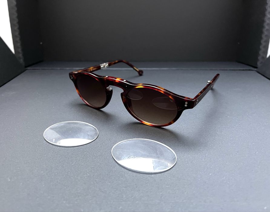 Hally & Son skladane okulary -50%