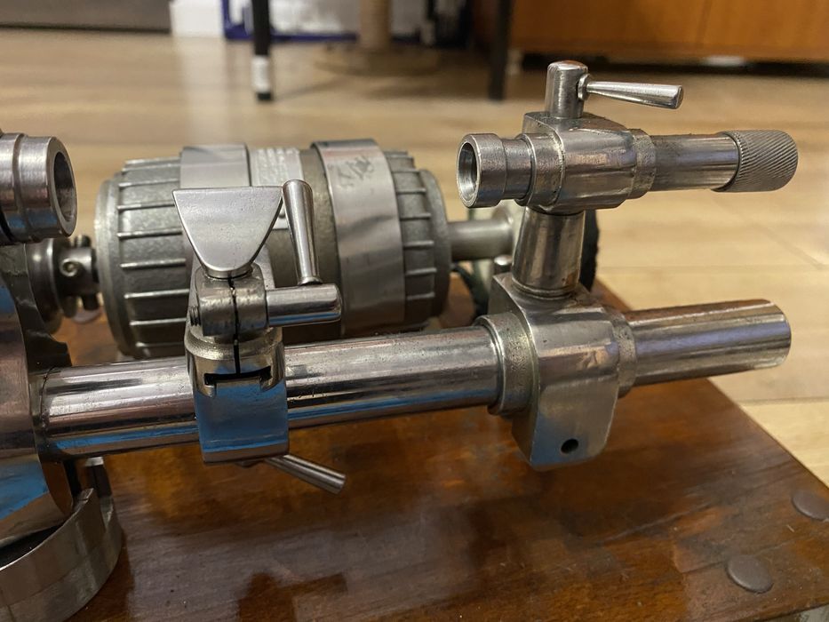 tokarka zegarmistrzowska