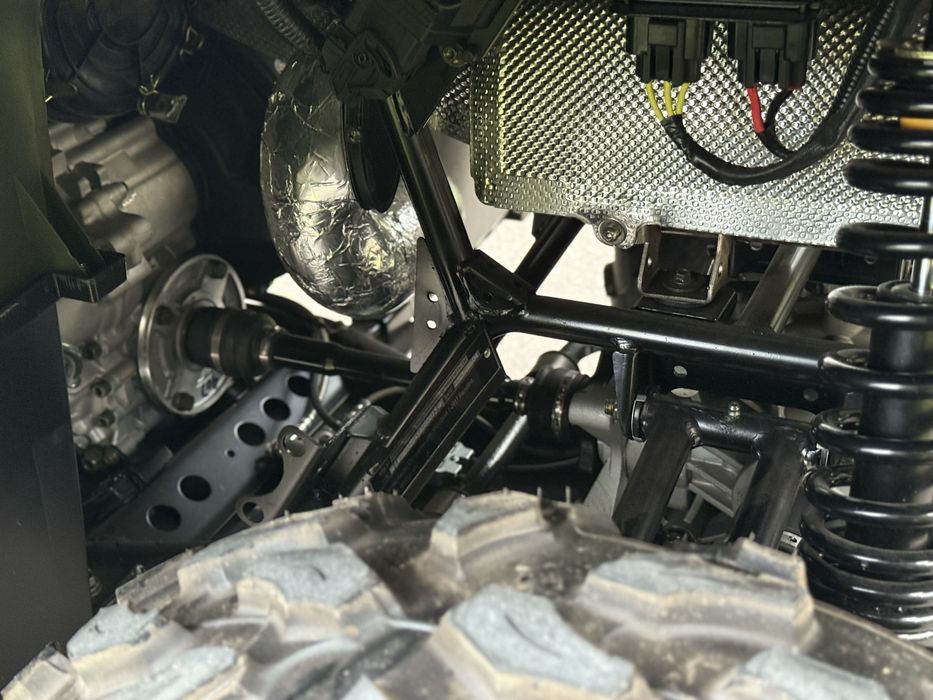 Квадроцикл HISUN GUARDIAN 400