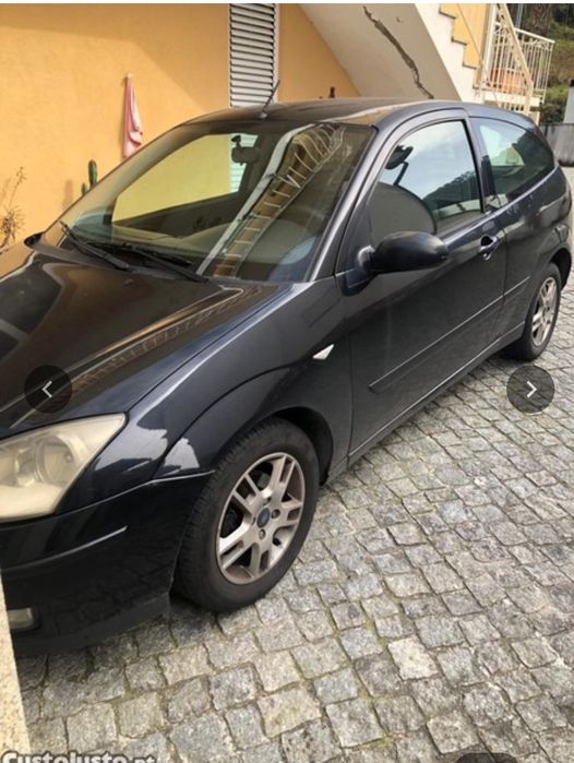 Vendo Ford focus