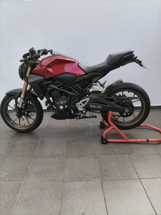 Honda CB300R de 2019