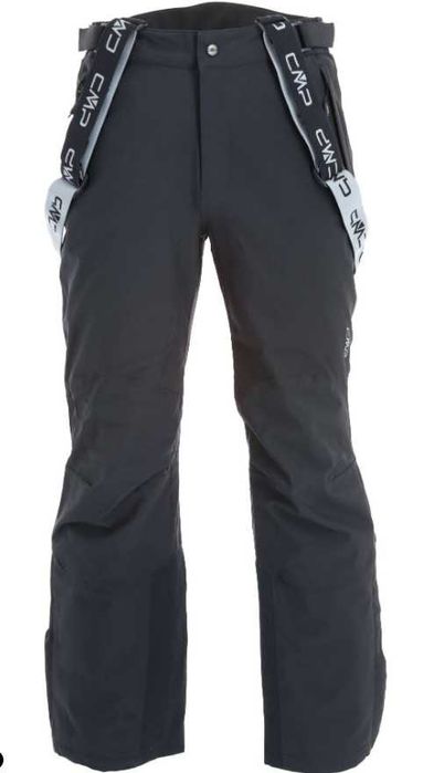 Spodnie narciarskie CMP 3W17397N Wodoodporność 10k Oddychalność 5k
