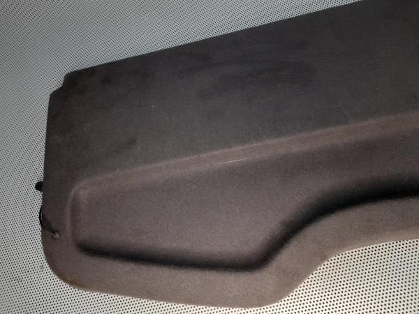 Chapeleira / tampo da mala RENAULT Clio III (BR0/1, CR0/1)