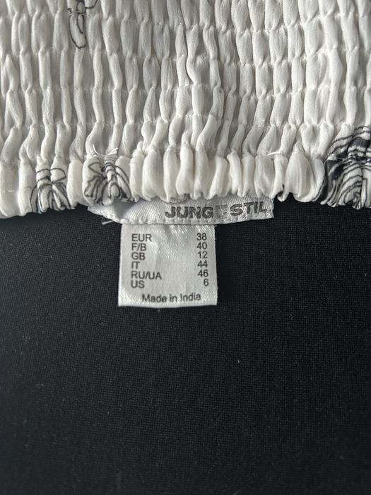 Letnia długa sukienka Boho r 38 M