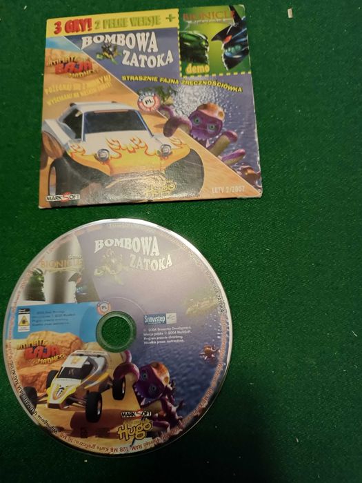 *Gra PC - Bombowa Zatoka / Ultimate Baja Madness