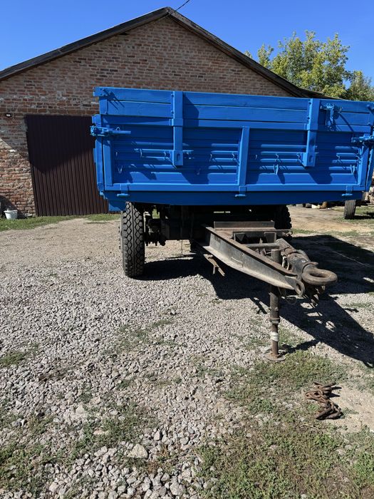 Продам причіп до т-40, Мтз, Юмз
