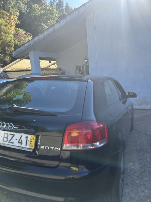 Audi A3 2.0 2004
