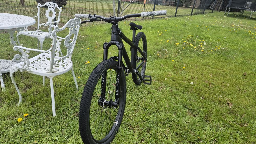 Rower Dirt-jumper Ns Movement 2