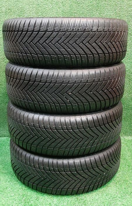 Koła Całoroczne 185/50/16 Felgi Aluminiowe 16" 4x100 VW up! / e-up!