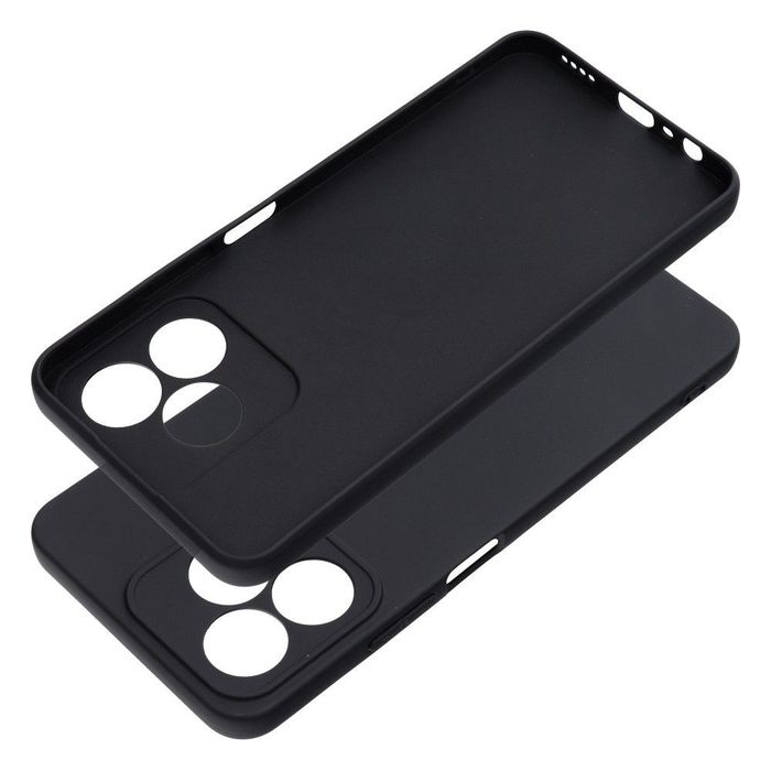 Etui Matt do Xiaomi Redmi Note 15 4G / 5G Black