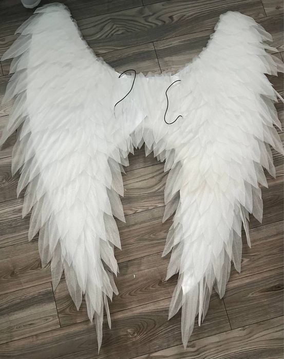 Великі білі крила янгола:аренда,продаж