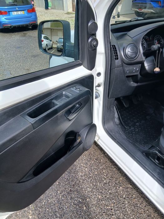 Citroen Nemo Motor Reparado