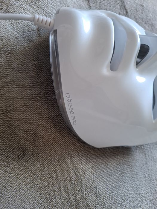 Ledterapia tratamento rosto com terapia de luz LED Déesse Pro