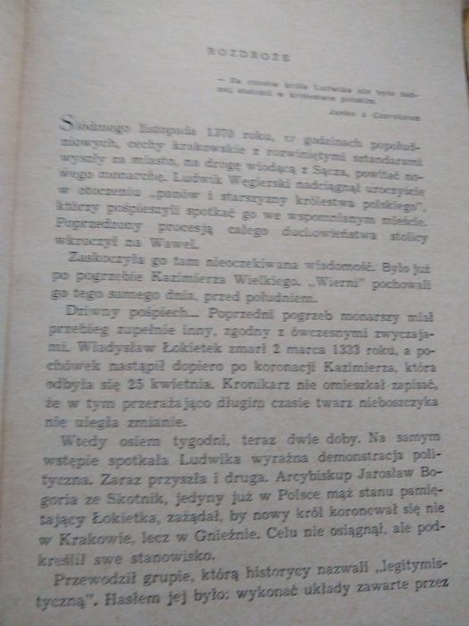 Polska Jagiellonów Jasienica
