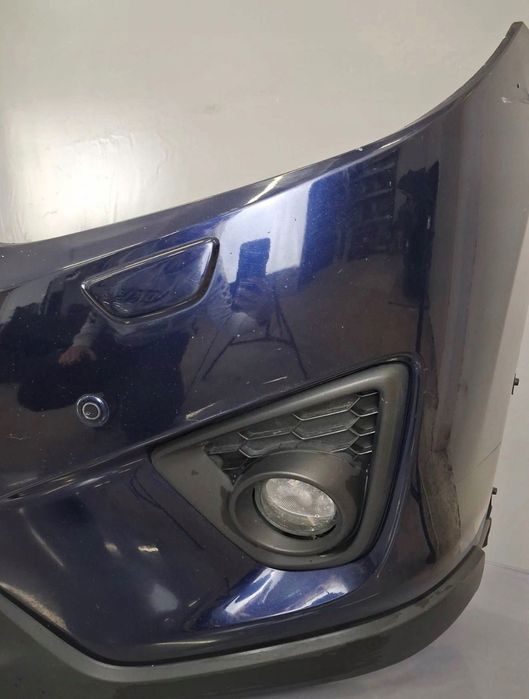 Передній бампер Mazda CX-5