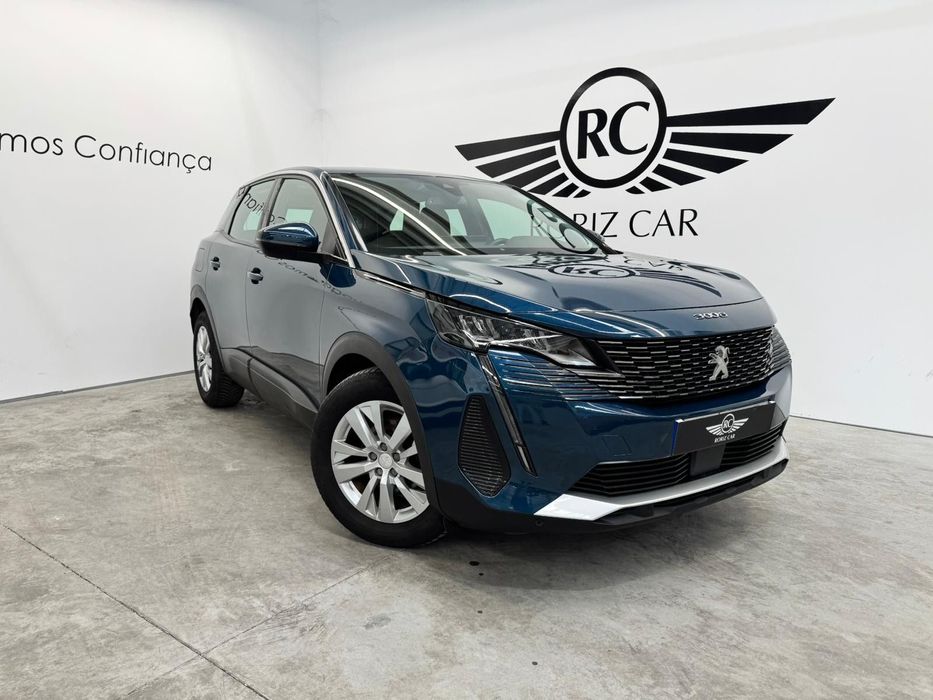 Peugeot 3008 1.5 BlueHDi Active