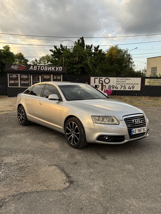 Audi A6 3.0 акпп