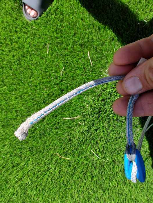 Kite Evo Nort (Duotone) 8 m