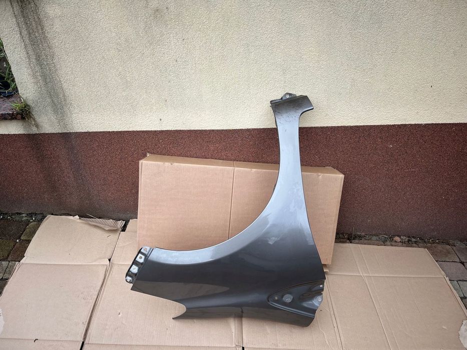 TOYOTA YARIS 3 11-20 5D tylny tył prawy błotnik