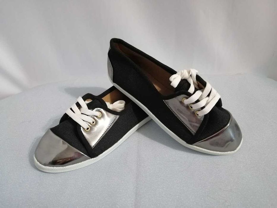 Мокасины - слипоны Sonex Shoes. Производство Турция. 36 размер.