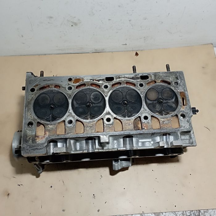 ГБЦ 1.4 TSI 03c103358at CAV VW Skoda Audi 08-13