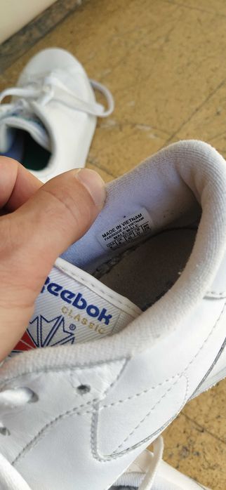 Sapatilhas Ténis Reebok