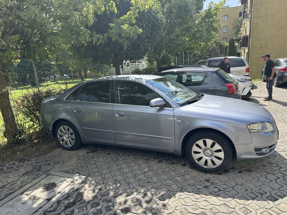 Witam mam do zaoferowania Audi A4