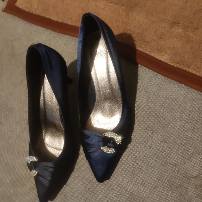 Buty szpilki damskie