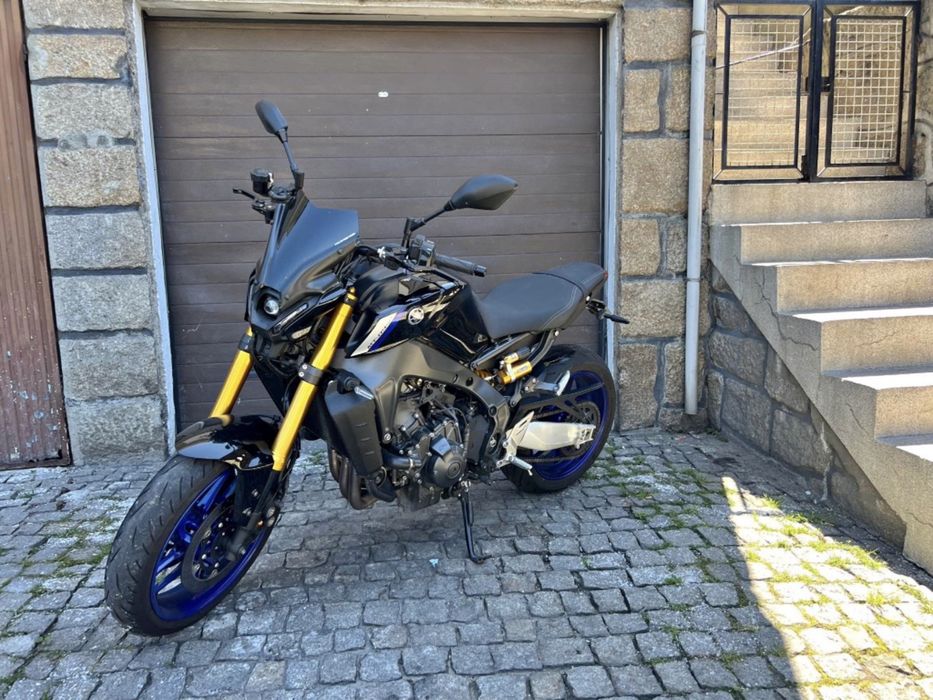 YAMAHA MT-09 SP | 2021 | Impecável