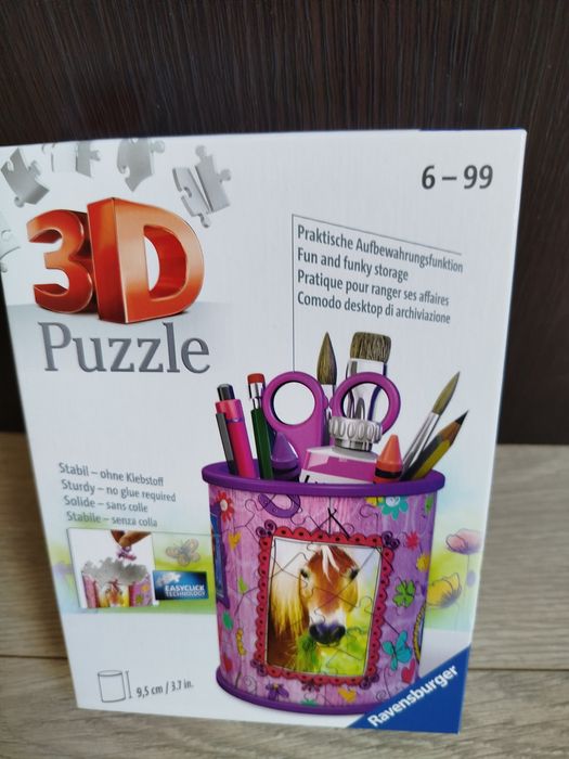 Пазл Ravensburger - 3D-органайзер