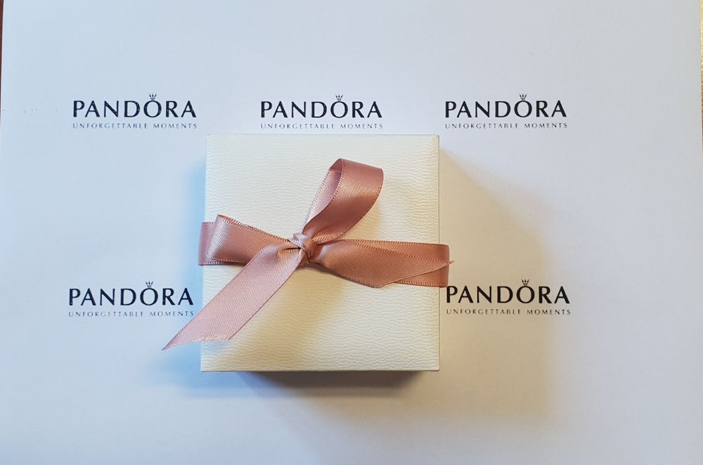 Браслет Pandora (оригинальный с сертификатом)