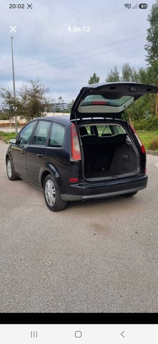Ford C Max 1.6 cdti 110 cv full extras Gia!!