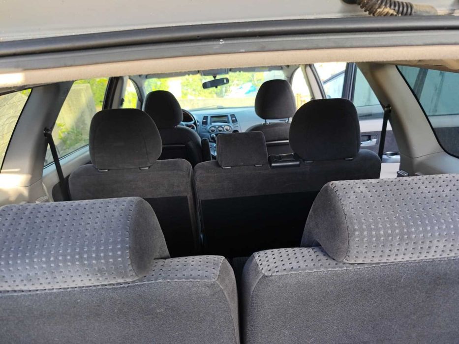 Mitsubishi Grandis 2.0 Diesel 7 lugares